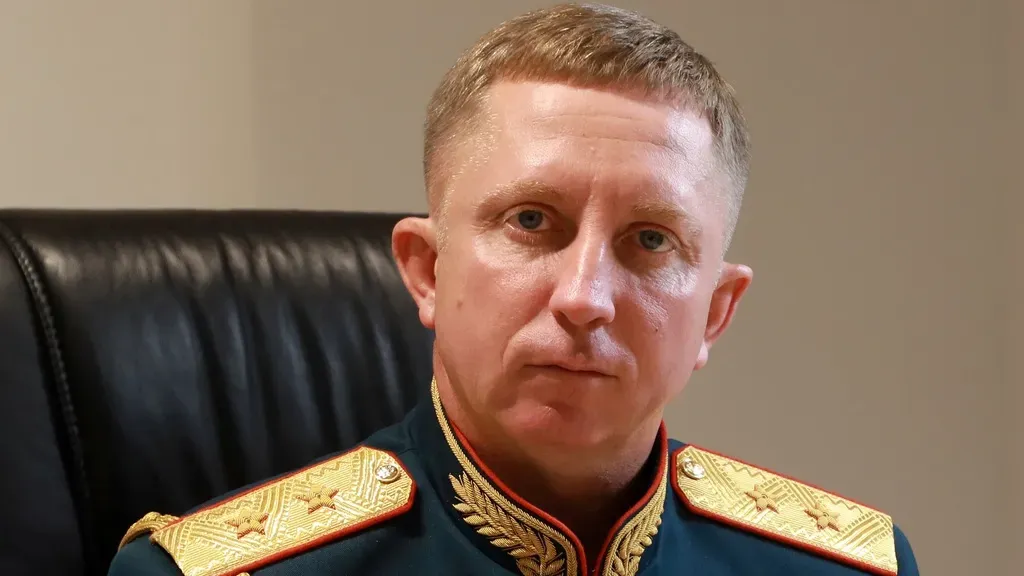 СБУ возбудила дело против российского генерала Резанцева