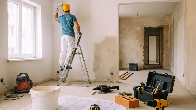 Ремонт по цене квартиры: У россиян нет денег!