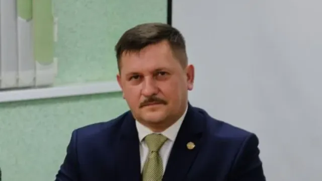 Горячая новость | Заволжский район возглавил ветеран СВО Николай Костров