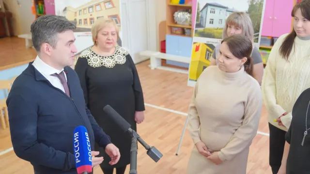 В Ивановской области определились с ремонтом детских садов