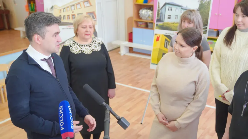 В Ивановской области определились с ремонтом детских садов