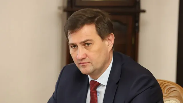 Новый глава МИД Белоруссии Рыженко обсудил с Лавровым сотрудничество стран