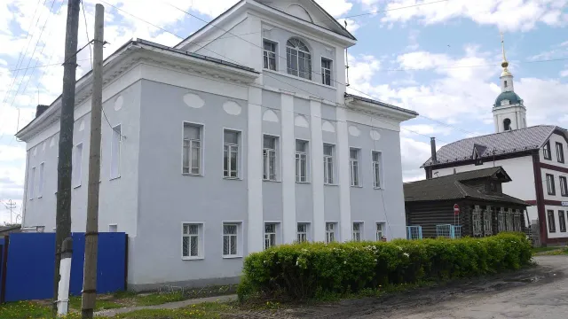 Дом в Гавриловом Посаде вошел в число памятников культуры