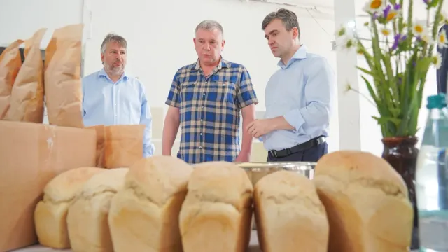 В Гавриловом Посаде модернизируют производство и увеличат выпуск продукции