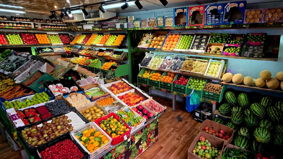 В Минсельхозе заявили, что овощи и фрукты сейчас дешевле, чем год назад