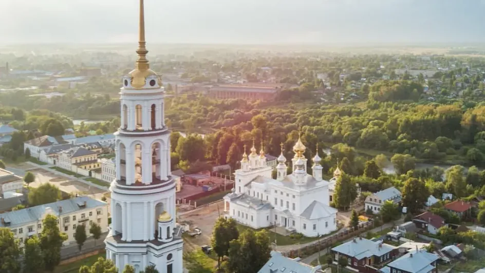 ПроНаследие изменит облик малых городов Ивановской области ПроНаследие изменит облик малых городов Ивановской области
