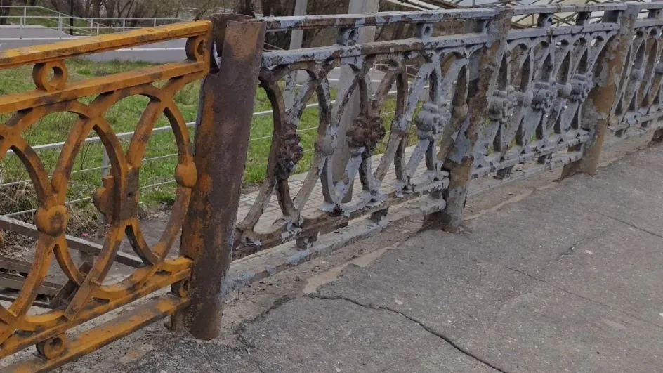 В Иванове закроют для пешеходов мост и подземный переход