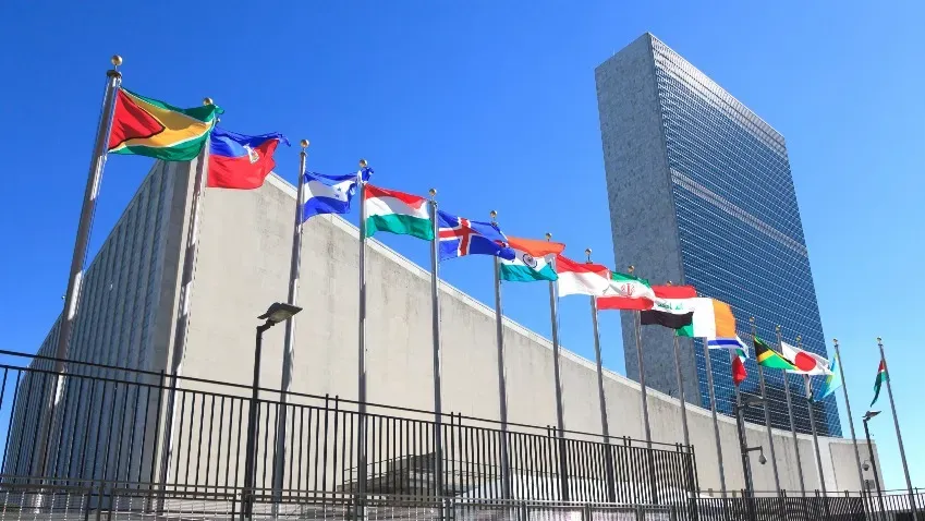 Иран потребовал для Палестины полноценное членство в ООН