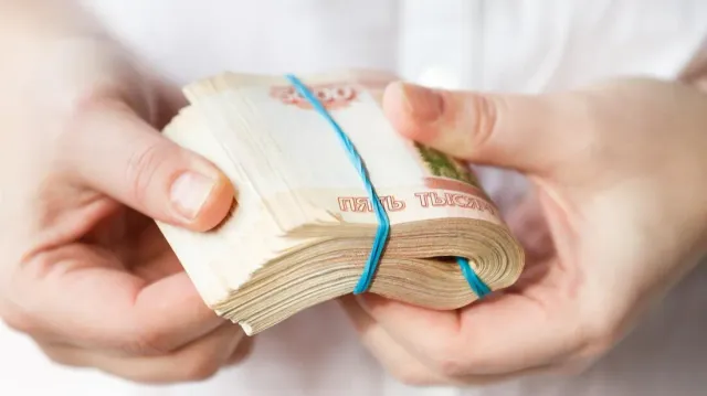 Всегда носи это с собой: Наличка покорила мир!