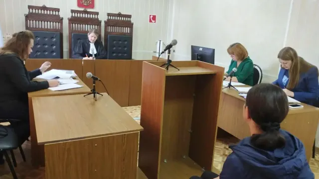 Жительница Комсомольска получила 7 месяцев работ за долг по алиментам