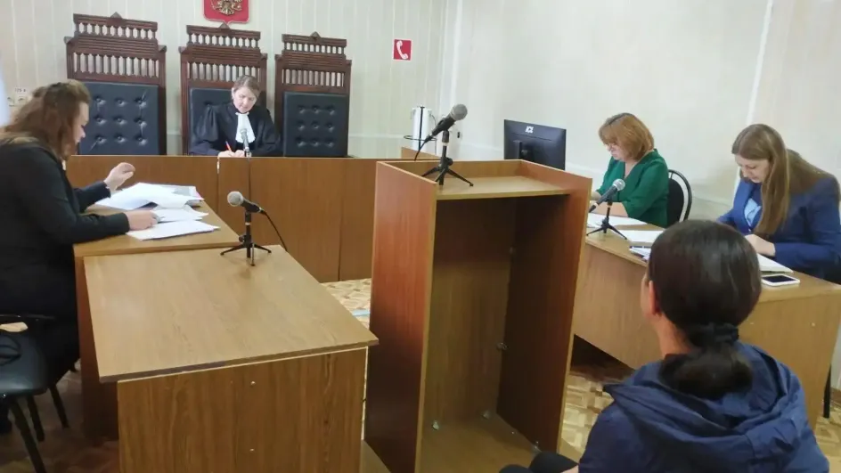 Жительница Комсомольска получила 7 месяцев работ за долг по алиментам Жительница Комсомольска получила 7 месяцев работ за долг по алиментам