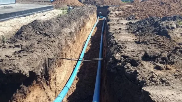 В четырех селах Ивановской области построили новые сети водоснабжения