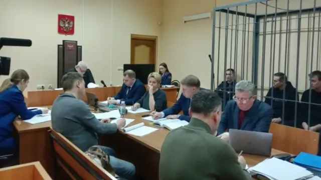 Горячая новость | Зампреды правительства Ивановской области частично признали свою вину