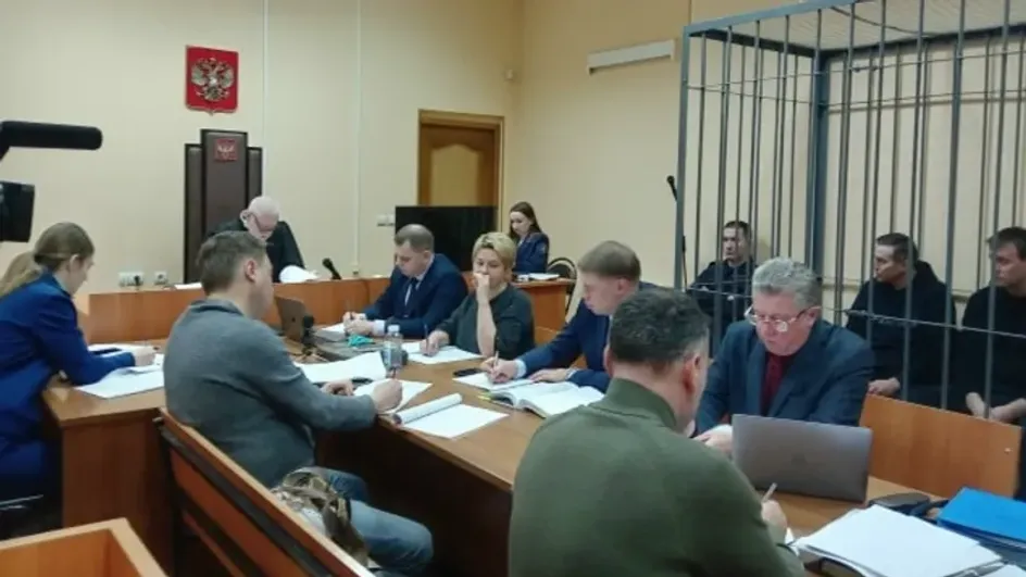 Зампреды правительства Ивановской области частично признали свою вину Зампреды правительства Ивановской области частично признали свою вину