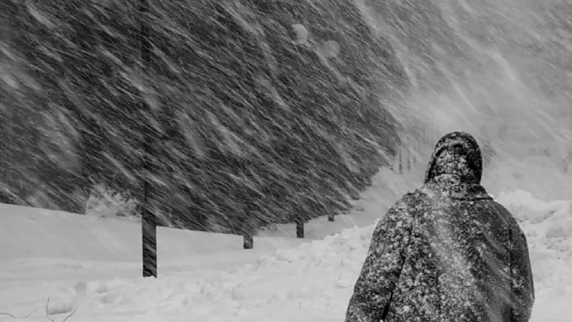 В Ивановской области ожидается сильный снег и порывы ветра