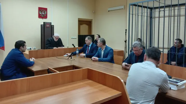 Арестован один из фигурантов дела зампредов ивановского правительства