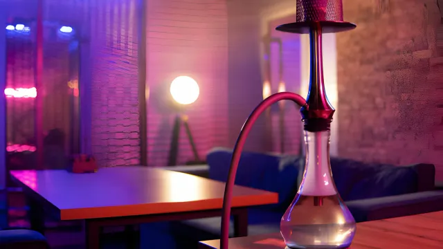 Кальяны больше не в моде: Запрет не за горами!