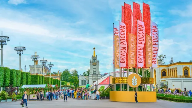 Бренды из Родников представляют Ивановскую область на фестивале в Москве