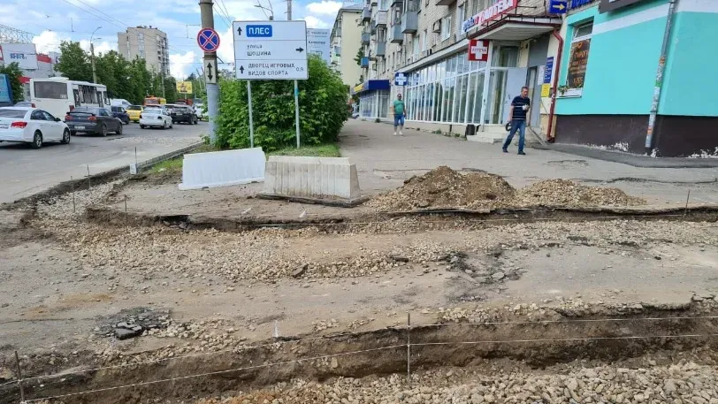 В проект ремонта Шереметевского проспекта внесут коррективы по инициативе жителей