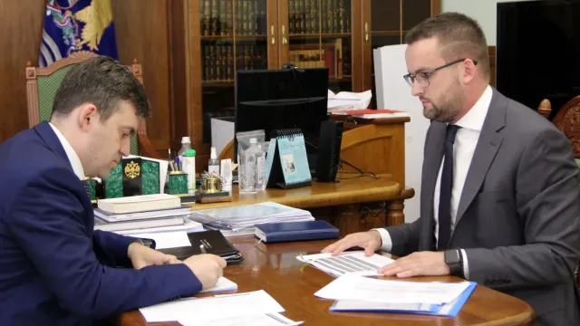 Александр Шорыгин продолжит защищать права бизнеса в Ивановской области