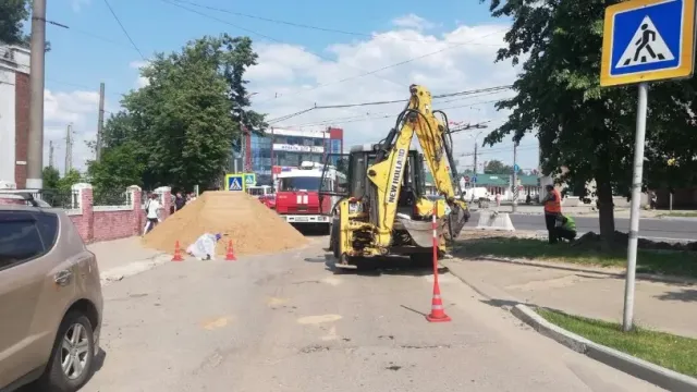 Мэр Иванова Владимир Шарыпов поручил провести проверку гибели женщины под трактором