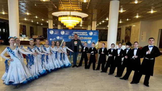 Студия бального танца “Вояж” из Шуи победила на Международном конкурсе-фестивале