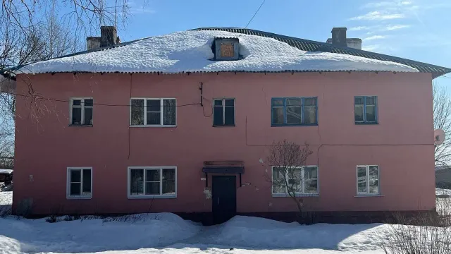 Прокуратура проводит проверку по сообщению о разрушающемся доме в Тейкове