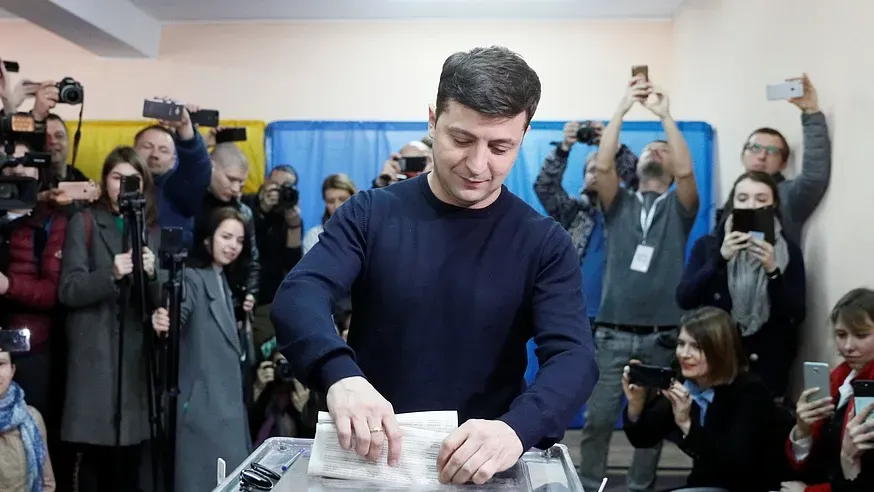 Президентских выборов на Украине не будет до конца СВО