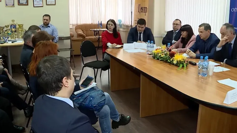 Отделение "Опоры России" в Иванове провело расширенное заседание совета
