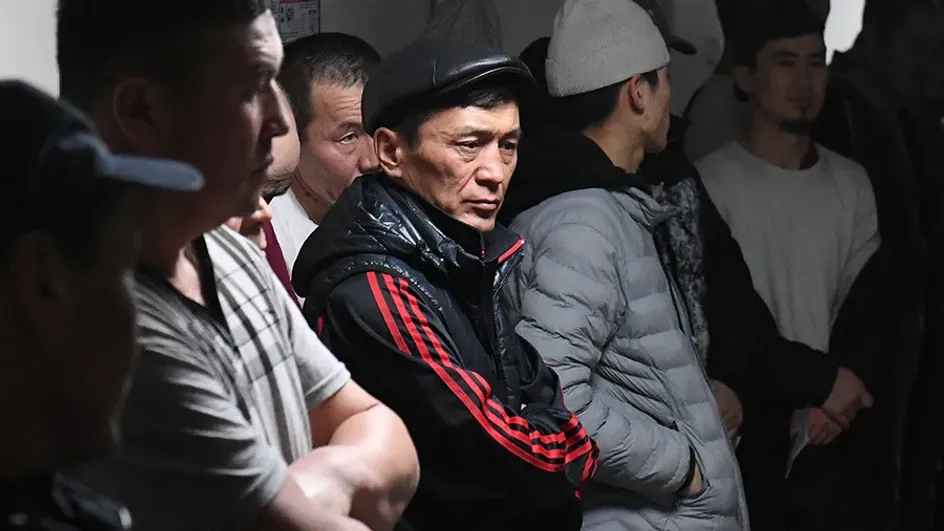 В России планируют внести новые изменения в миграционную политику В России планируют внести новые изменения в миграционную политику