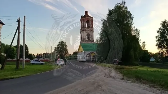 Смертельное ДТП в Вознесенье: погиб водитель
