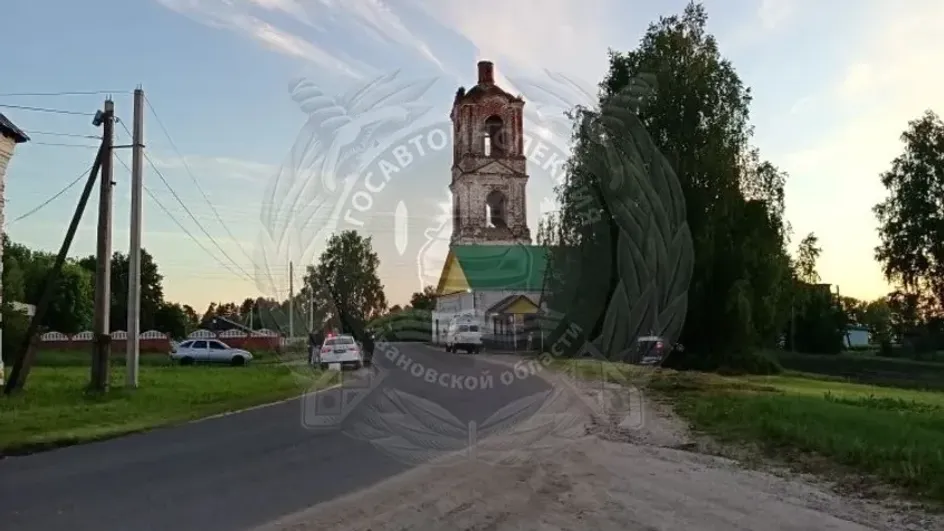Смертельное ДТП в Вознесенье: погиб водитель