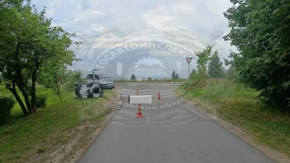 В Ивановской области за выходные в ДТП погибли два человека