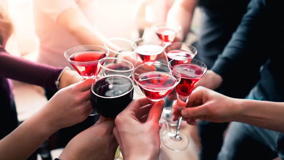 Эксперт уверена, что россияне будут меньше пить в 2026 году Эксперт уверена, что россияне будут меньше пить в 2026 году