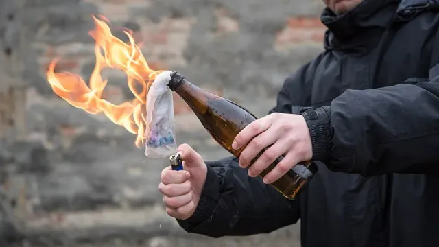 В Лежневе мужчина сжег дачу родственника