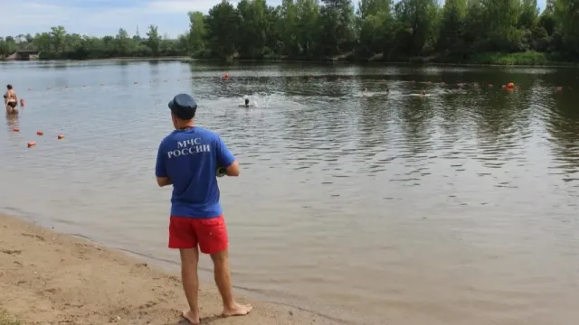 В Кинешме случилось одно происшествие на воде в летний сезон