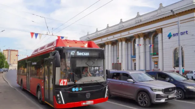 В Иванове начал работу новый городской автобусный маршрут №47