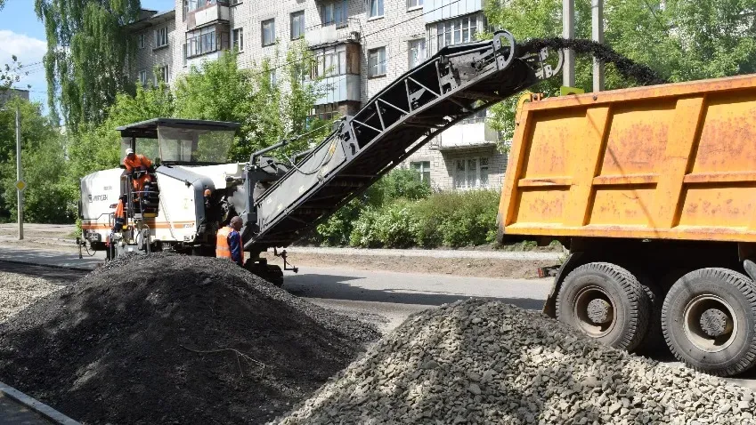 Владимир Шарыпов: На улице Ташкентской станет безопаснее и удобнее