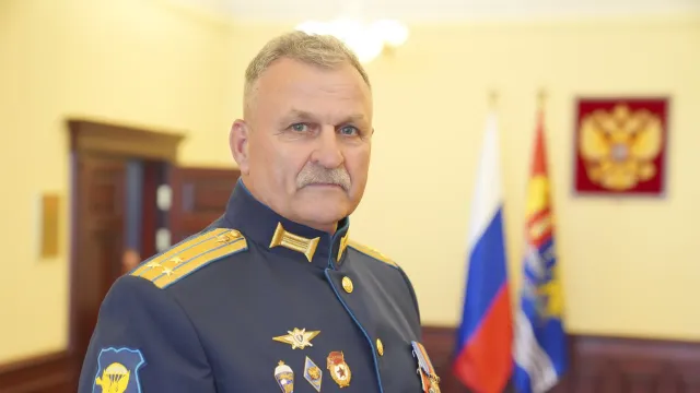 Новым военным комиссаром Ивановской области стал десантник