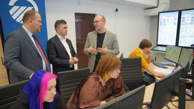 В ивановском энергоуниверситете появился ядерный тренажёр