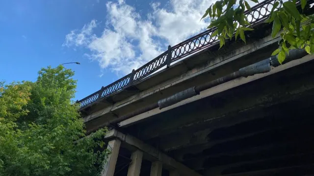 В Иванове отремонтируют мост через железнодорожные пути по Смольной