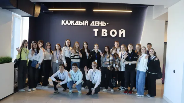 Ивановских школьников обучают основам медицины в «Солярисе»