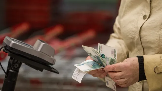 Россия уходит в тень: Теперь только наличные!