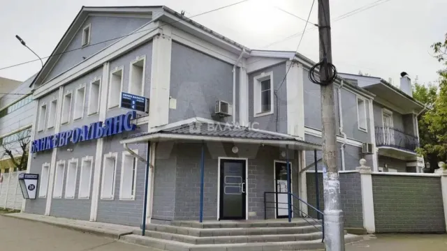 В центре Иванова продается здание банка «Евроальянс»