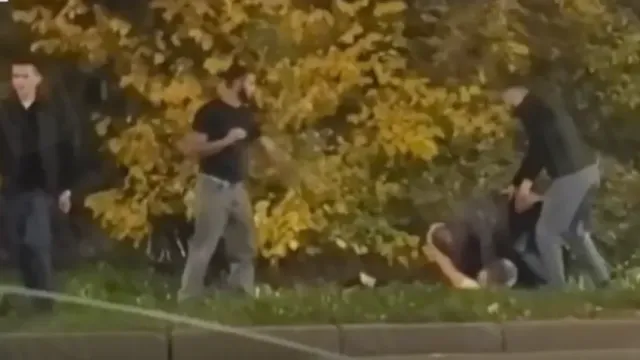 Массовым побоищем на проспекте Ленина в Иванове занялась полиция