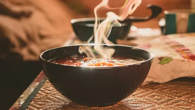 Жирно и со вкусом: Как россияне питаются осенью?