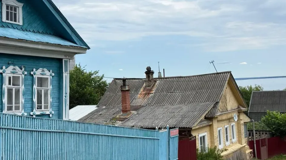 Студенты НИУ ВШЭ завершили фольклорную экспедицию в Юрьевецком районе Студенты НИУ ВШЭ завершили фольклорную экспедицию в Юрьевецком районе