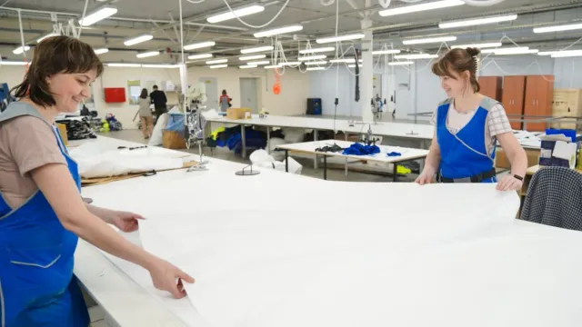 В Кинешме открылся новый швейный цех компании «Бисер» на 150 рабочих мест