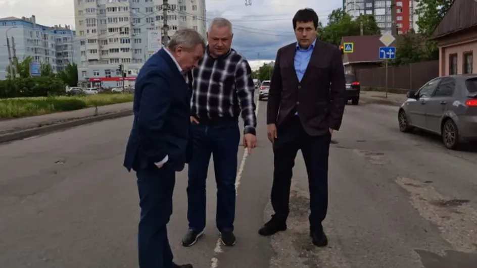В Иванове оценят технологию ремонта дорог с модификатором Rubind