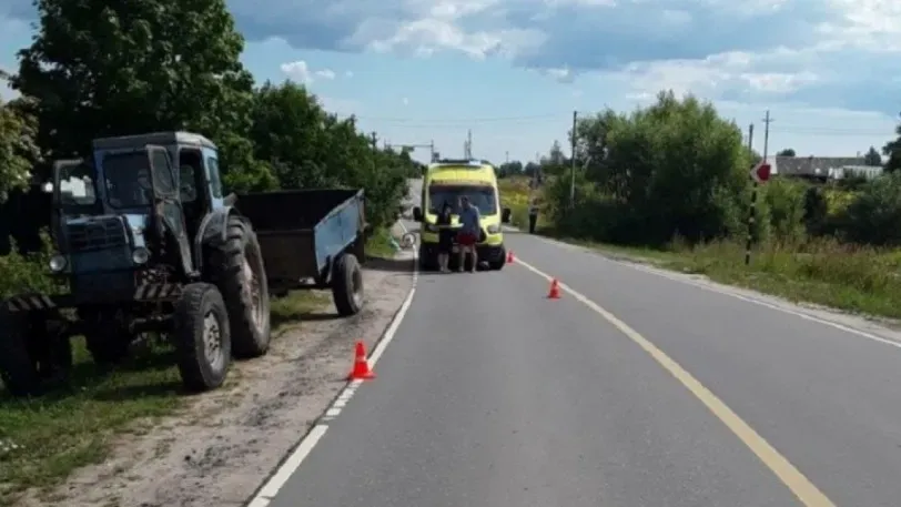 В Ивановской области начали судить тракториста, который обвиняется в гибели ребенка